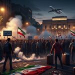 Iran en Crise : Manifestations et Départ des Diplomates Français