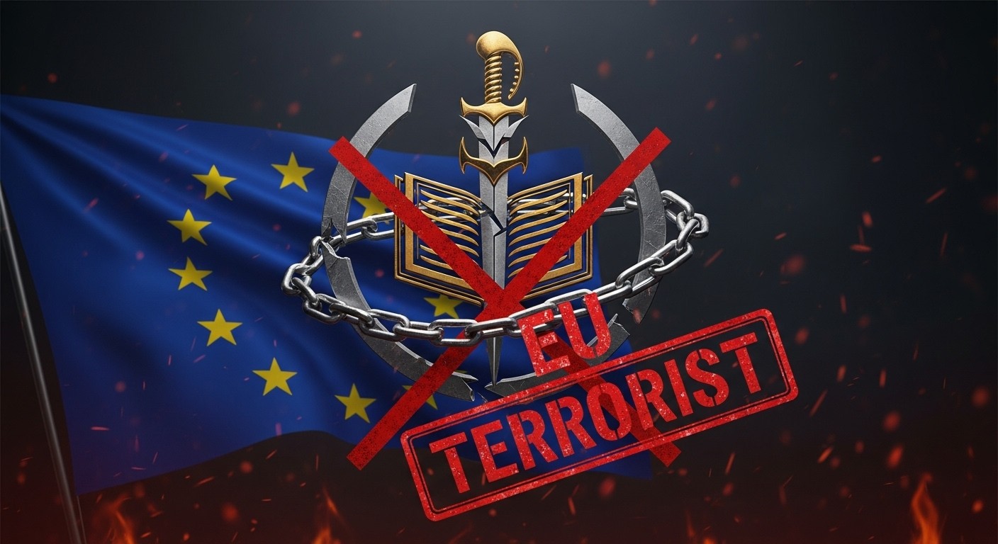 L’UE désigne les Gardiens de la révolution iraniens comme organisation terroriste suite à la répression sanglante. Quelles conséquences concrètes ? Décryptage complet des impacts.