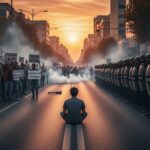 Iran : La Colère Monte Face à la Vie Chère