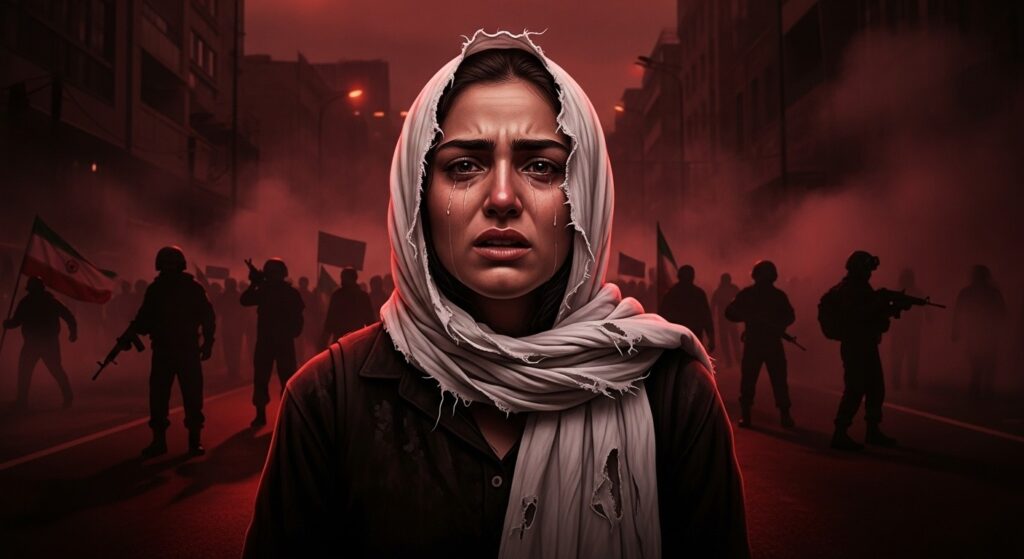 Iran : le cri d’un peuple face à la répression implacable