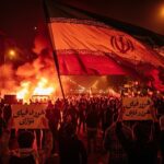 Iran : Manifestations, Coupure Internet et Menaces de Trump
