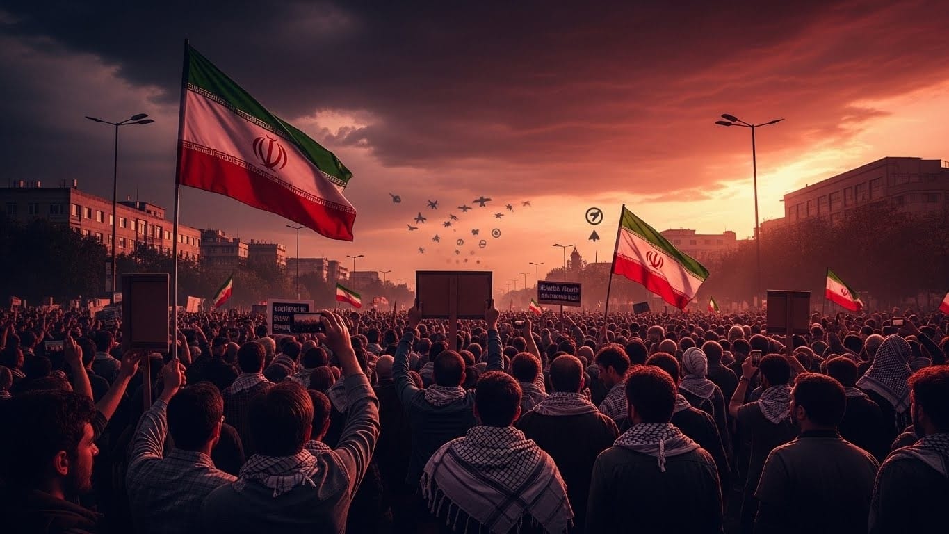 L'Iran traverse une vague de contestations inédite. Le ministre des Affaires étrangères pointe du doigt les États-Unis et Israël pour une ingérence directe. Que se passe-t-il vraiment ? Analyse approfondie des tensions actuelles.