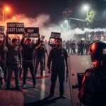 Iran : Manifestations et Violence Policière en 2026