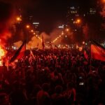 Iran : Manifestations Massives et Coupure Internet