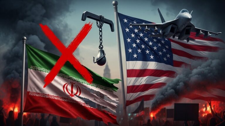 Iran Recule sur les Exécutions : Suffisant pour Éviter une Attaque US ?