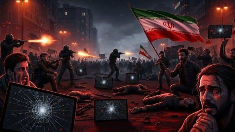 Iran : Répression Meurtrière des Manifestations, Bilan Alarmant