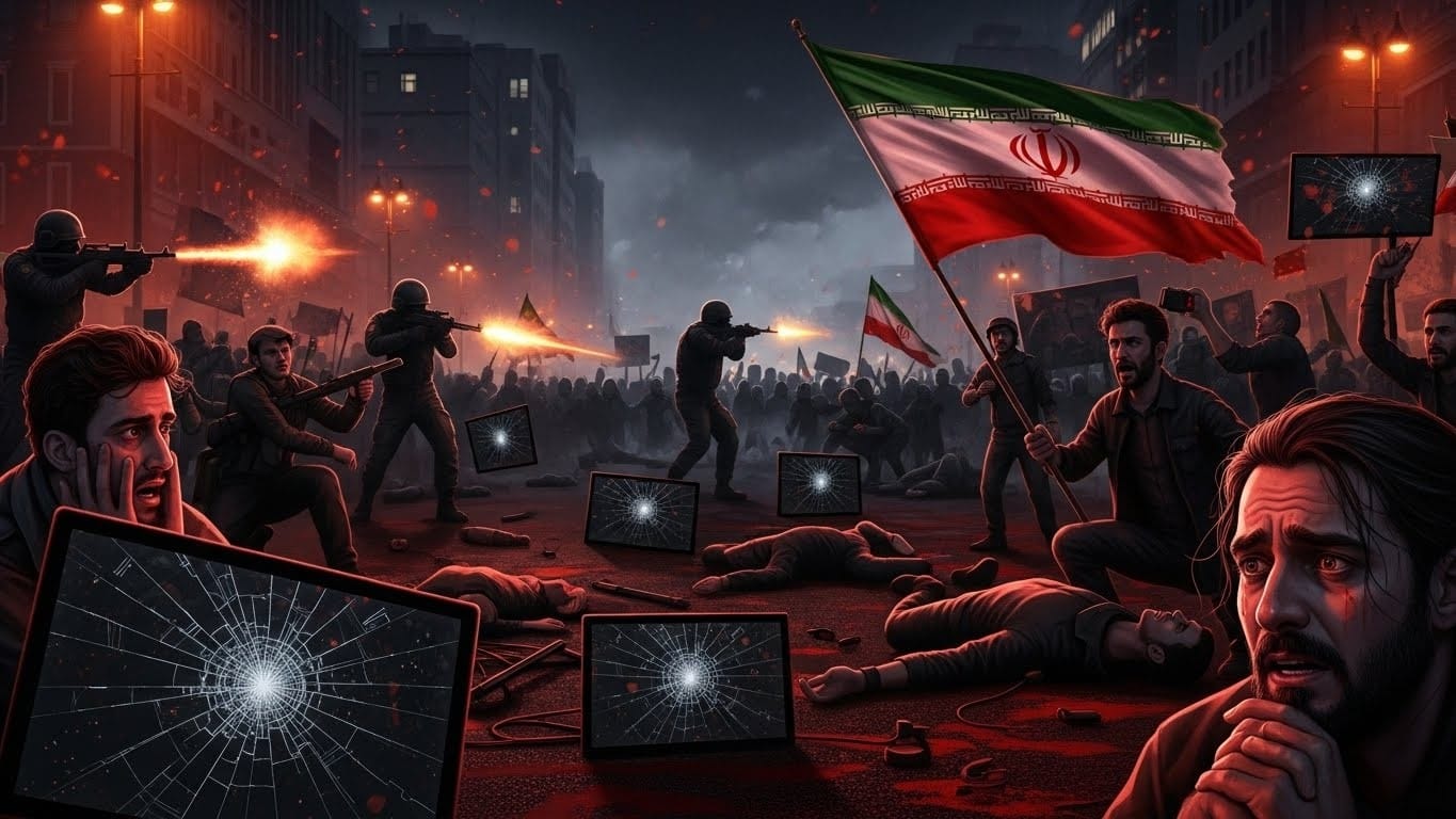 Découvrez le bilan tragique en Iran : plus de 3400 manifestants tués et 10000 arrestations. Une répression historique qui choque le monde. Analyse et conséquences.