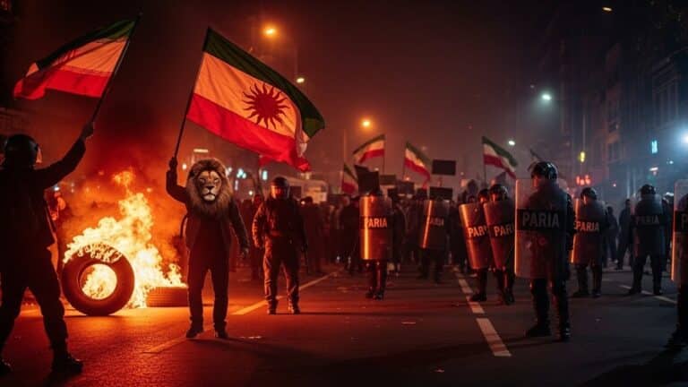 Iran : Répression Sanglante et 2600 Morts dans les Manifestations