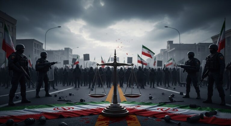 Iran : Répression Sans Pitié Annoncée Contre les Manifestants