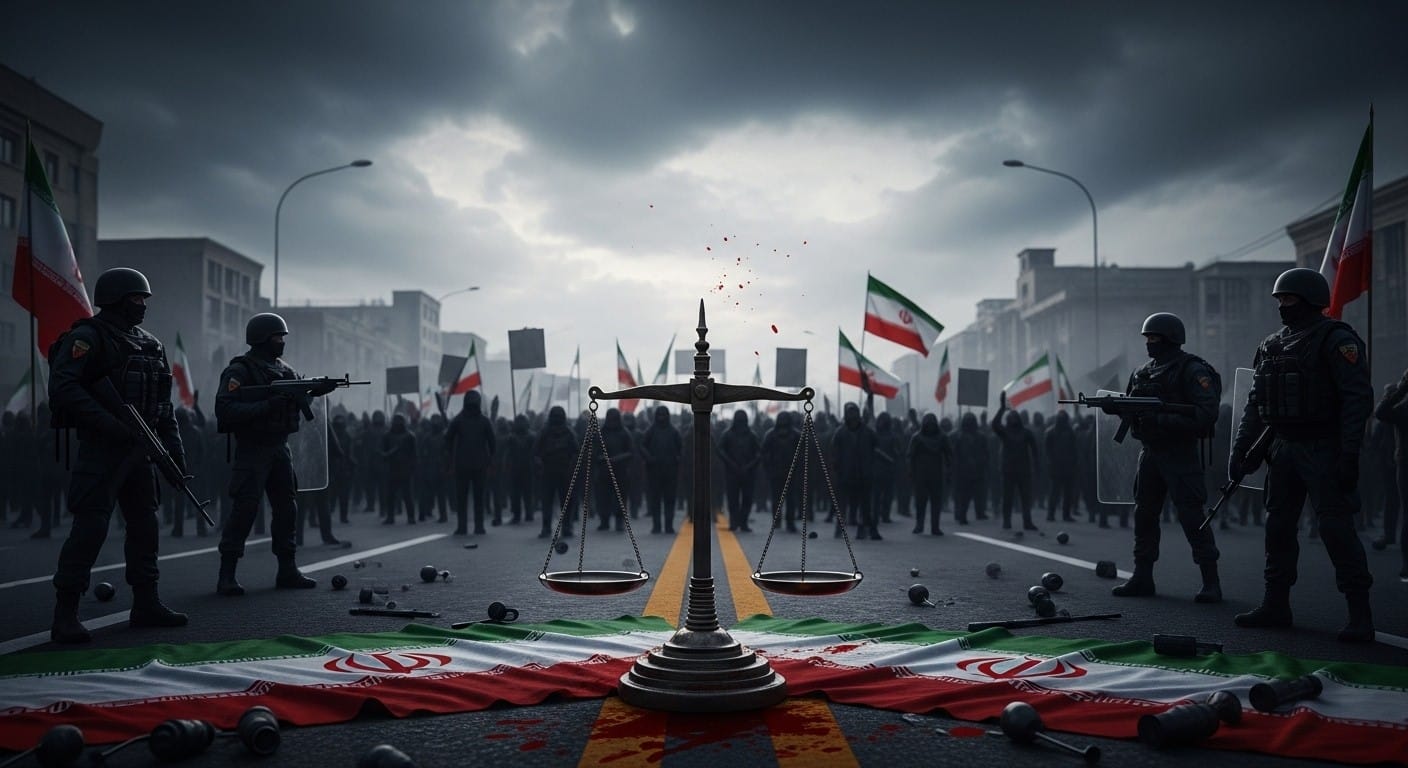 Découvrez la déclaration choc du pouvoir judiciaire iranien promettant zéro clémence pour les instigateurs des récentes émeutes. Procès rapides, punitions sévères et contexte d'une contestation sanglante.