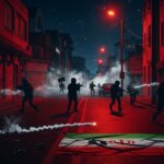 Iran Répression : Vers 30 000 Morts ?