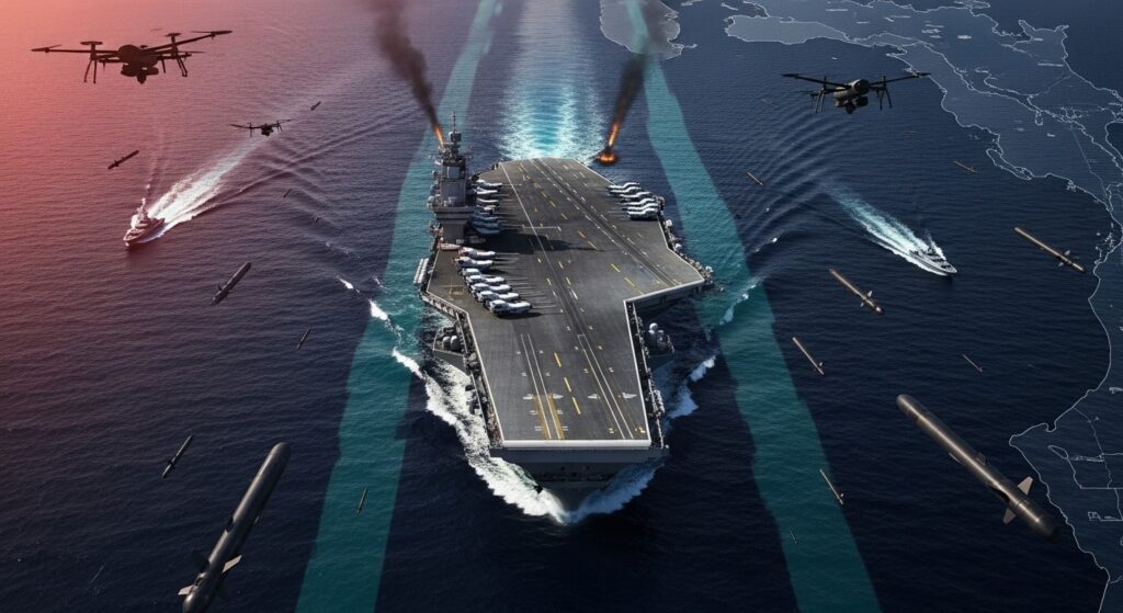 Iran : Riposte Écrasante Face aux Menaces Américaines