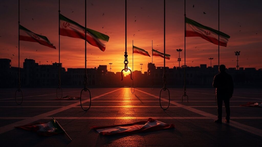 Iran Suspend 800 Exécutions : Un Tournant Fragile dans la Crise