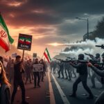 Iran : Un Peuple Sacrifié sur l&rsquo;Autel Géopolitique