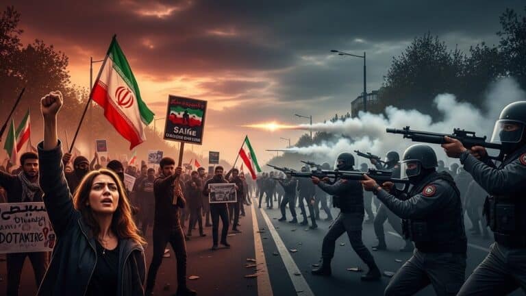 Iran : Un Peuple Sacrifié sur l&rsquo;Autel Géopolitique