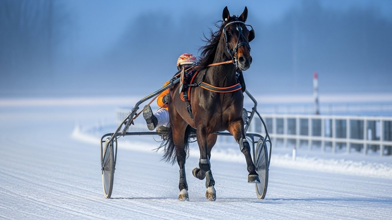 Iroise de la Noé remporte le Prix de Belgique et s’envole pour le Prix d’Amérique 2026. Découvrez son parcours, sa forme actuelle et les espoirs immenses pour le championnat du monde des trotteurs.