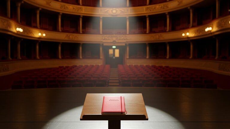 Isabelle Adjani Soutient l&rsquo;Iran Après la Pièce La Fin du Courage