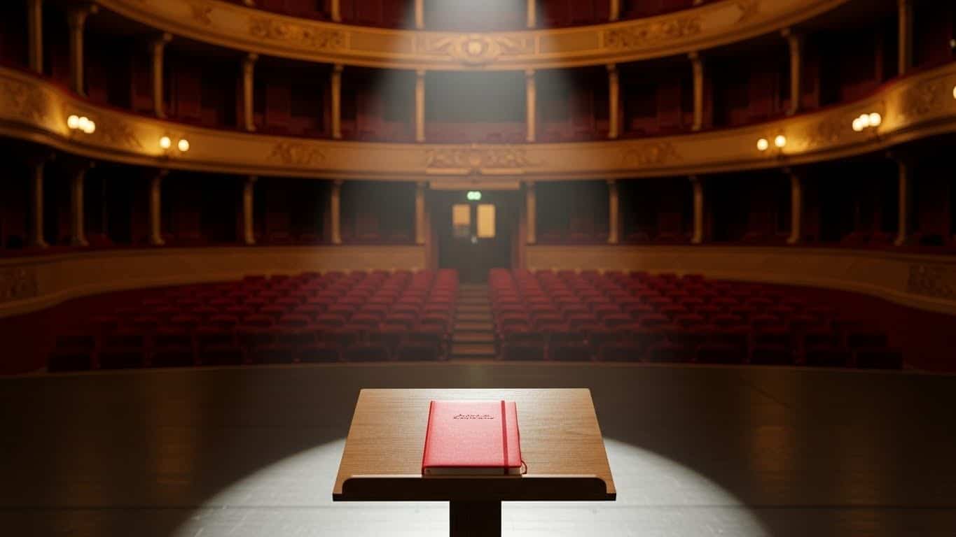 Découvrez comment Isabelle Adjani a dédié sa performance dans "La Fin du courage" au peuple iranien en révolte. Un message poignant sur le courage face à l'oppression.