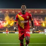 Ismaëlo Ganiou, la Surprise qui Porte Chance à Lens