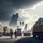 Israël Interdit 37 ONG à Gaza : Crise Humanitaire