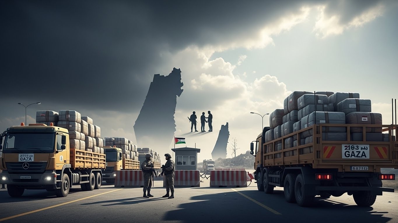 Découvrez pourquoi Israël bloque l'accès à Gaza pour 37 grandes ONG humanitaires. Une décision controversée qui aggrave la crise et soulève des questions sur l'aide internationale.