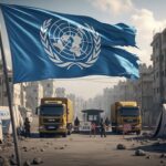 Israël Interdit 37 ONG à Gaza : L’ONU Très Inquiète