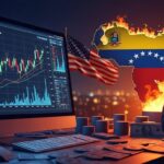 Jackpot de 430 000 $ sur la Chute de Maduro : Pari Gagnant