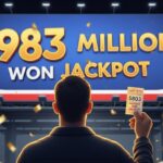 Jackpot Mega Millions : Un Gain Historique de 983 Millions Réclamé