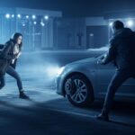 Jalousie Violente en Seine-et-Marne : Elle Fonce en Voiture sur sa Rivale