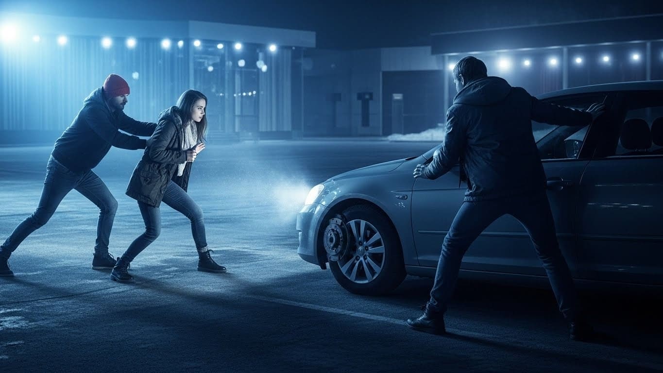 Découvrez l'incroyable histoire d'une jeune femme de 21 ans qui, par jalousie, a tenté de renverser la nouvelle compagne de son ex lors du réveillon du Nouvel An près de Meaux. Un drame évité de justesse.