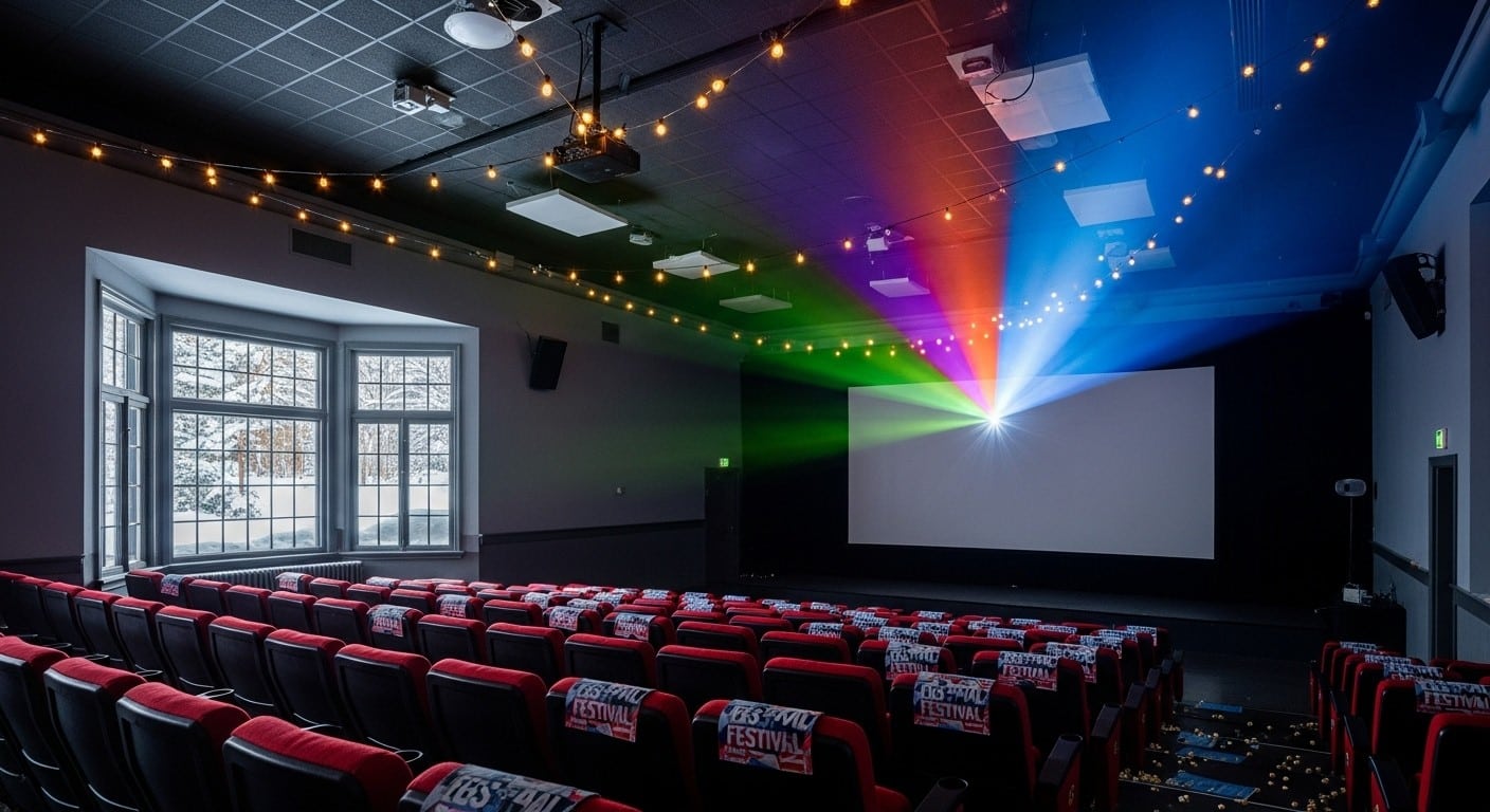 Découvrez comment Jamel Debbouze a surpris des centaines d'ados au Festival de l'Alpe d'Huez 2026 avec un bain de foule mémorable lors de la projection de "Tombé du ciel". Un moment authentique et touchant !