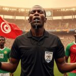Janny Sikazwe : Que Devient l&rsquo;Arbitre de la Polémique CAN 2022 ?