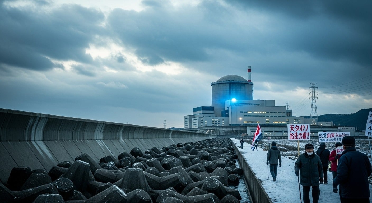 15 ans après Fukushima, le Japon relance un réacteur de Kashiwazaki-Kariwa, la plus grande centrale nucléaire mondiale. Entre sécurité renforcée, opposition locale et enjeux climatiques, un tournant énergétique majeur.