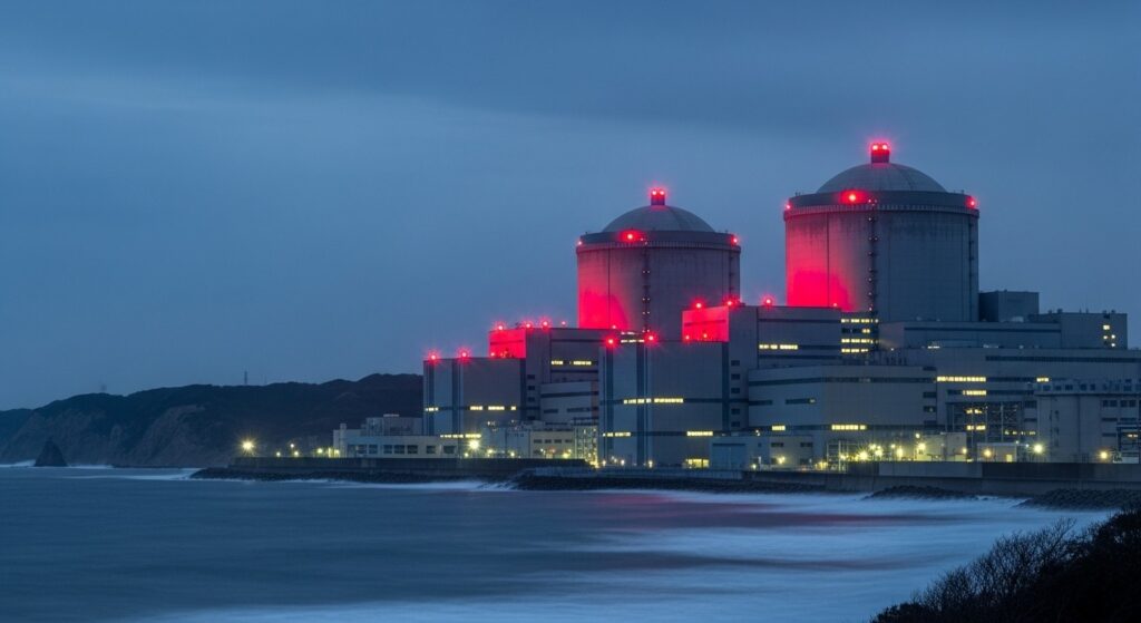 Japon : Redémarrage Suspendu de la Plus Grande Centrale Nucléaire