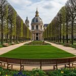 Jardins du Val-de-Grâce Ouverts au Public