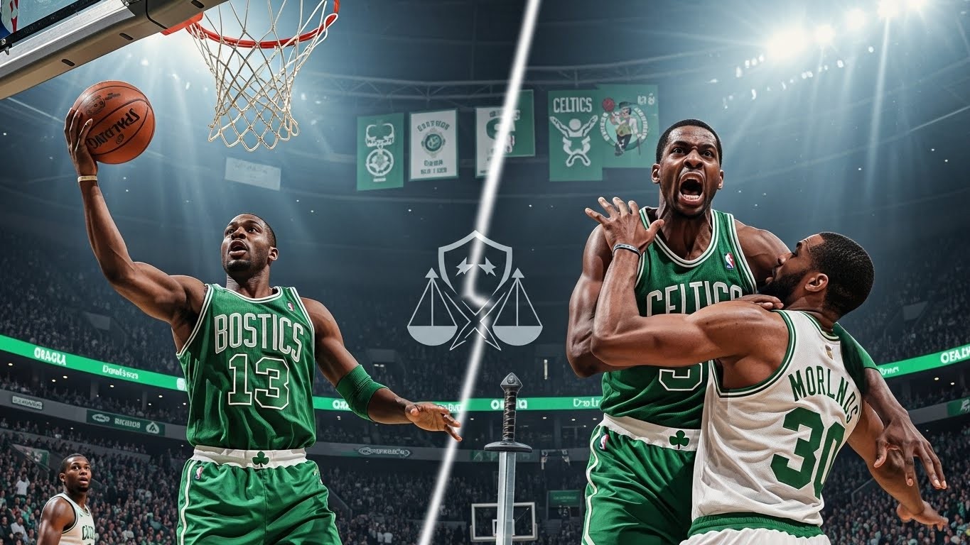 Découvrez comment Jaylen Brown porte les Celtics à bout de bras cette saison, avec plus de 30 points de moyenne et une défense élite. Est-il vraiment le meilleur two-way player de la ligue ?