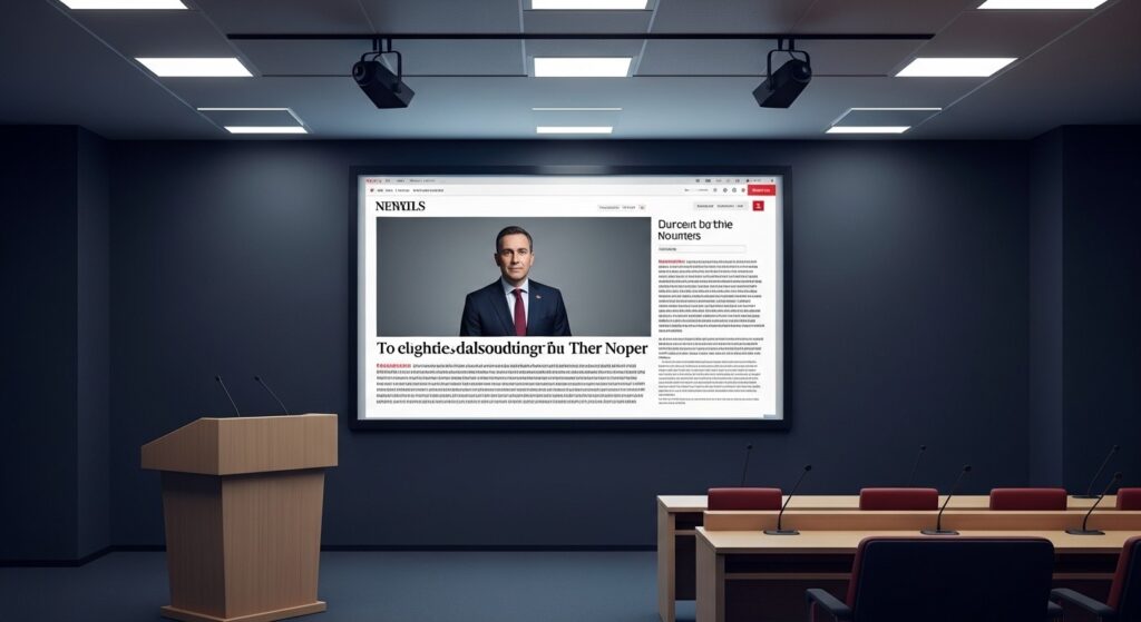 J.D. Vance Polémique : Comparaison Choquante avec Forrest Gump