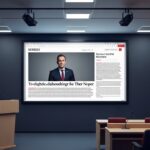 J.D. Vance Polémique : Comparaison Choquante avec Forrest Gump