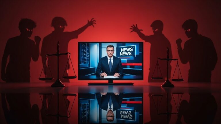 Jean-Marc Morandini Condamné Définitivement : Il Reste sur CNews