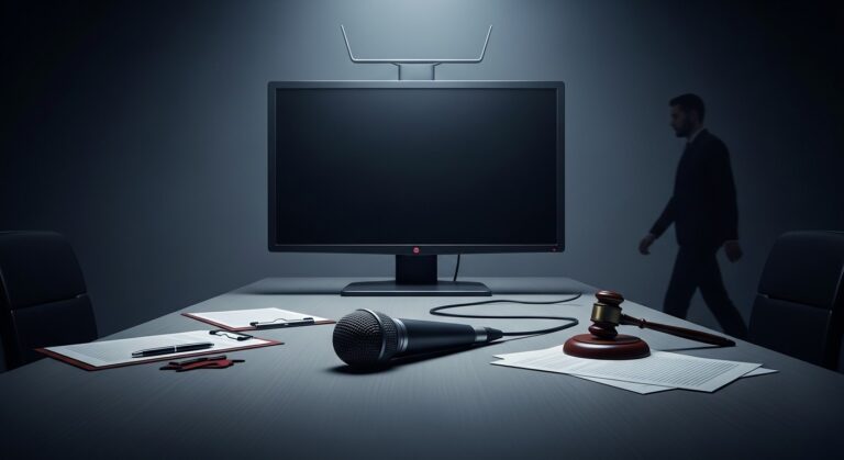 Jean-Marc Morandini : Vers la Fin sur CNews ?