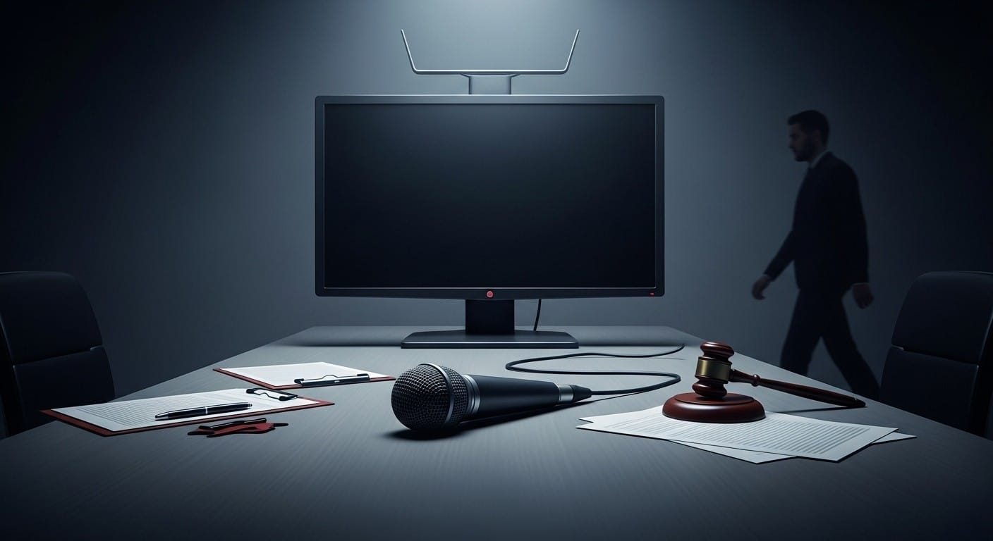 Condamné définitivement pour corruption de mineurs, lâché par les vedettes de CNews et boycotté par le RN : l'animateur peut-il encore sauver sa place à l'antenne ? Analyse complète.