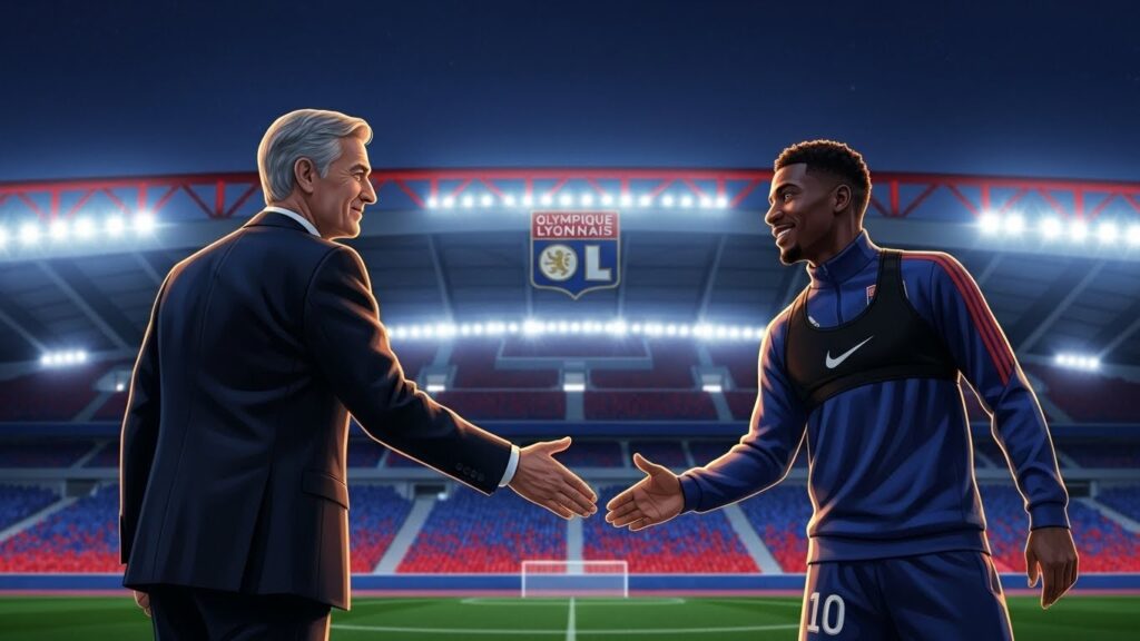 Jean-Michel Aulas rêve du retour de Karim Benzema à l&rsquo;OL