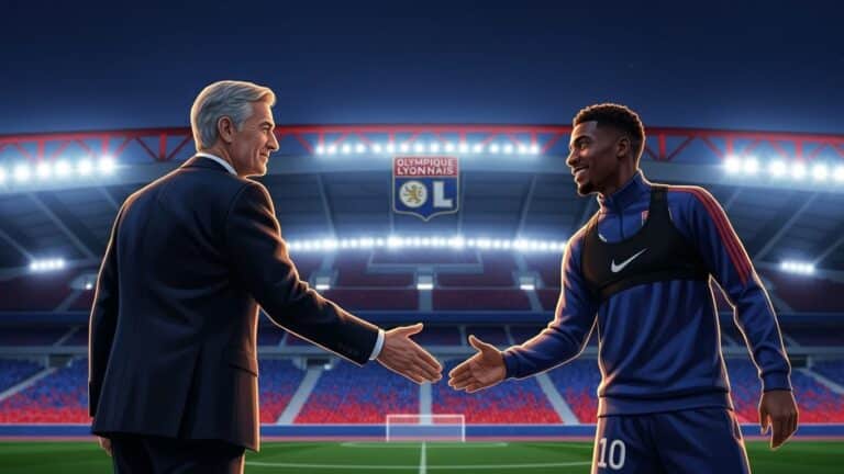 Jean-Michel Aulas rêve du retour de Karim Benzema à l&rsquo;OL