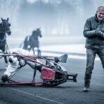Jean-Michel Bazire Accidenté : Fracture et Suspens