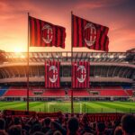 Jean-Philippe Mateta Vers l'AC Milan : Le Cinquième Bleu ?