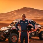 Jean-Pierre Strugo : À 80 Ans, le Dernier Dakar du Doyen