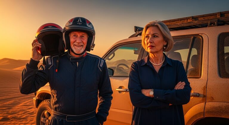 Jean-Pierre Strugo : Le Doyen du Dakar Va-t-il Vraiment Arrêter ?