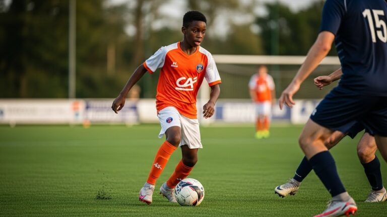 Jean Ryan Bwanga : Le Prodige de 13 Ans qui Révolutionne le Foot