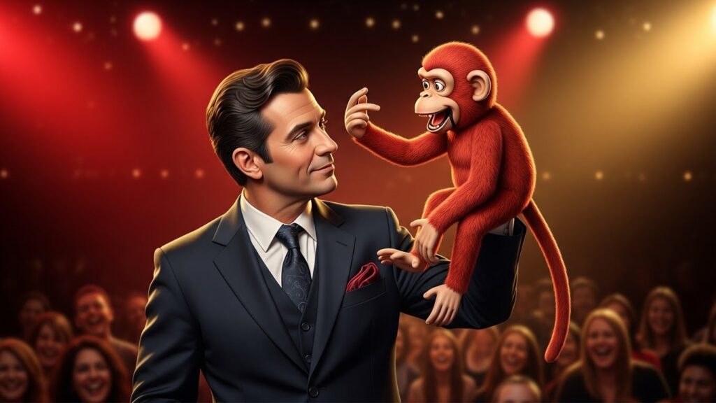 Jeff Panacloc à l’Olympia : Entre Tendresse et Trash