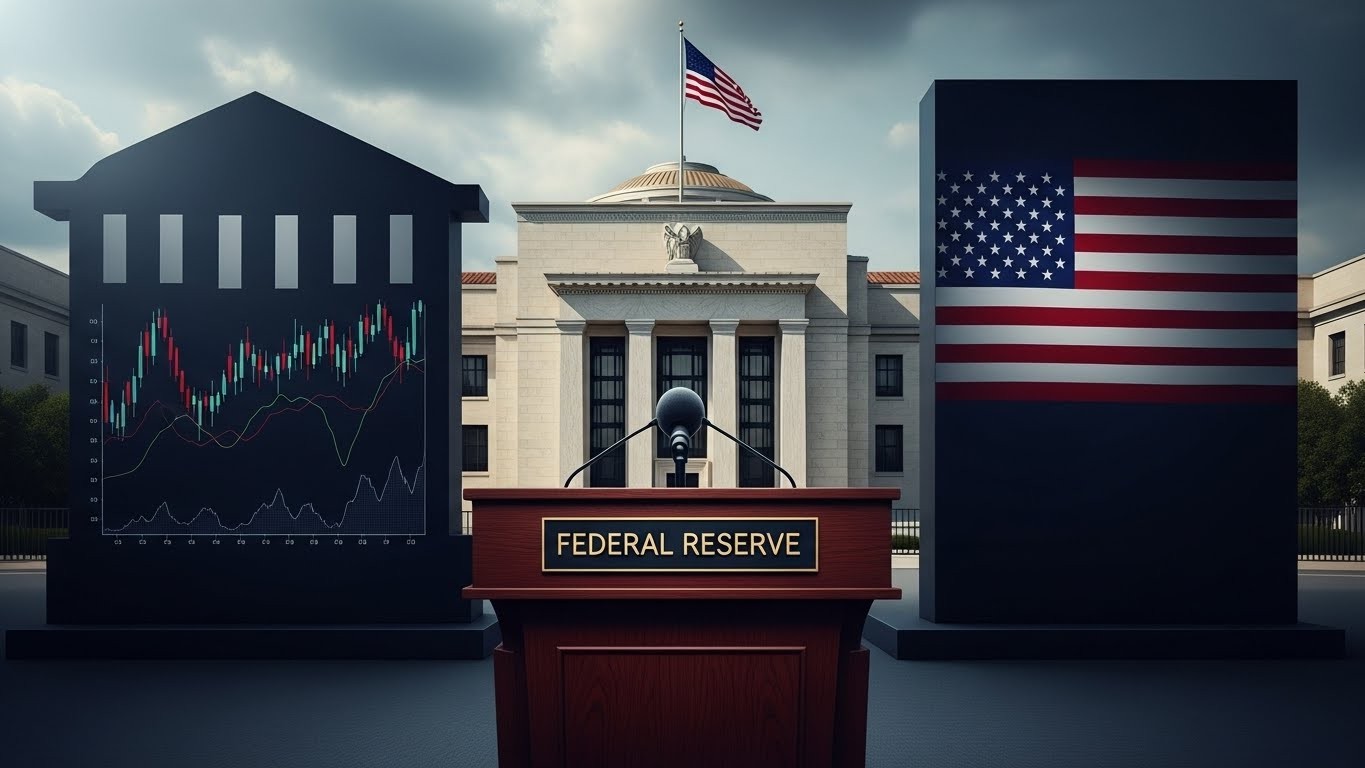 Jerome Powell dénonce des pressions politiques et une convocation du ministère de la Justice. Décryptage du conflit explosif entre la Fed et Donald Trump sur les taux d'intérêt.